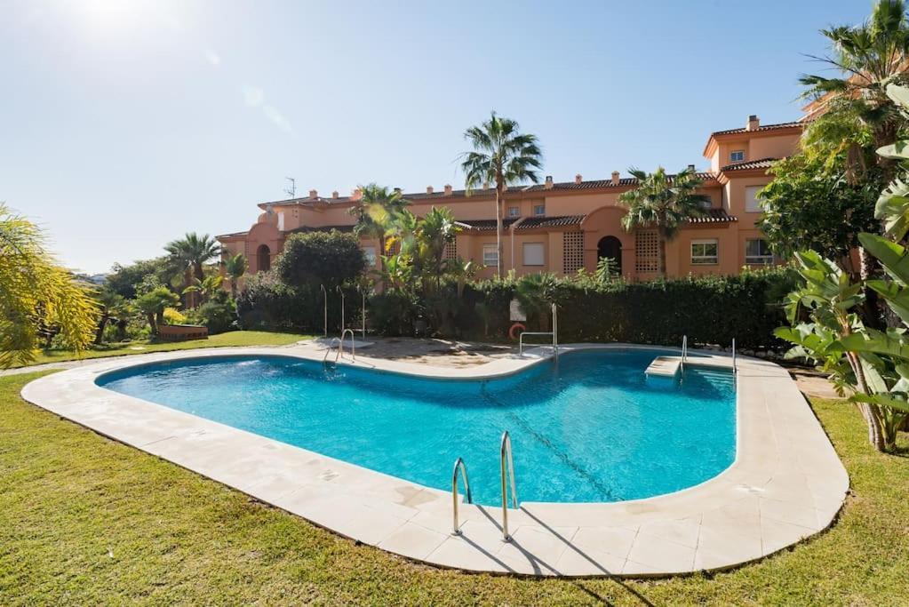 Apartamento Casa Andalucia Mijas Exterior foto